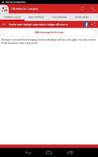24h News for Liverpool screenshot 5