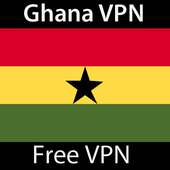 Ghana VPN logo