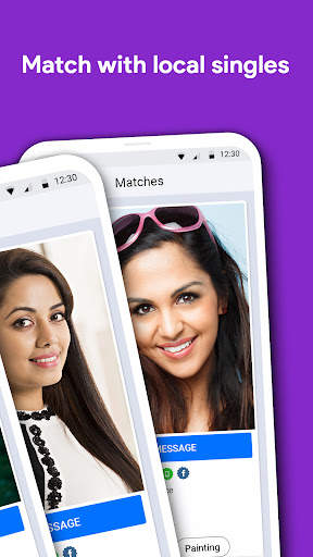 QuackQuack Dating App in India 14 تصوير الشاشة