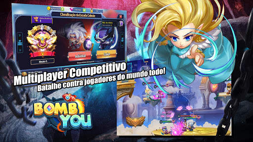 Bomb You - DDTank Legends Bang Bang screenshot 3