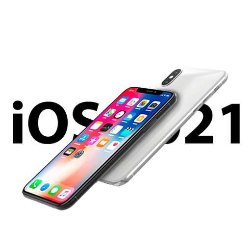 IOS Launcher Walls 2.1