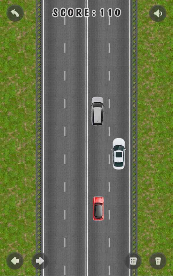 Mini Racer Car Racing Game screenshot 6