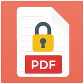 Lock & Unlock PDF : Add And Remove Password 2.0