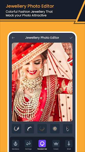Jewellery Photo Editor screenshot 3