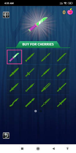 Chaku khel - Concentration Knife AIM game screenshot 4