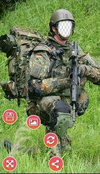 Army War Suit screenshot 3