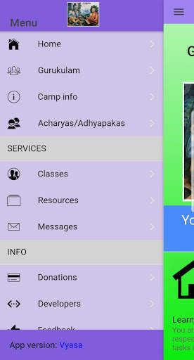 V V G Camp screenshot 2
