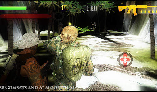 KG zombies ( Island Assault ) screenshot 6