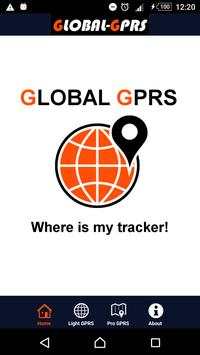 GLOBAL GPRS screenshot 1