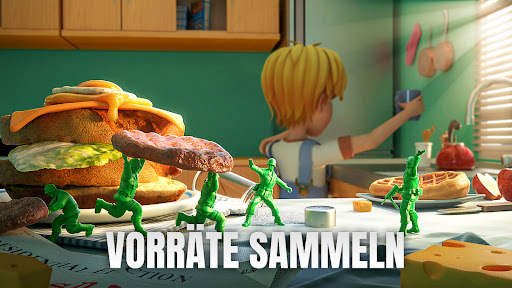 Army Men Strike: Toy Wars screenshot 2