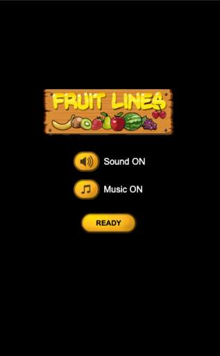 GAME I MAKE - Fruit Lines screenshot 5