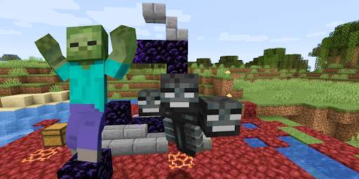 Identity Absorber for Minecraft screenshot 2