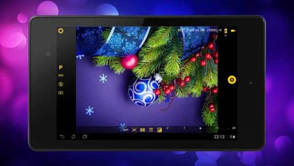Camera Pro screenshot 1