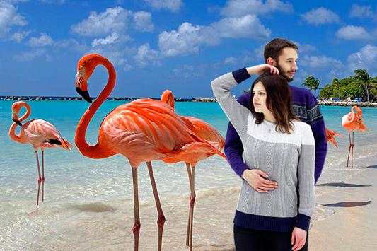 Flamingo Photo Editor screenshot 2