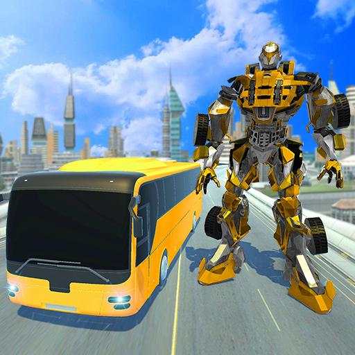Real Bus Robot Transformation 1.3