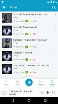 Sarkodie Songs & Music Player screenshot 3