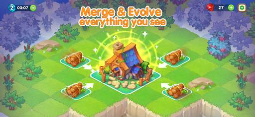 Dragon Magic - Merge Everything in Magical Games screenshot 1