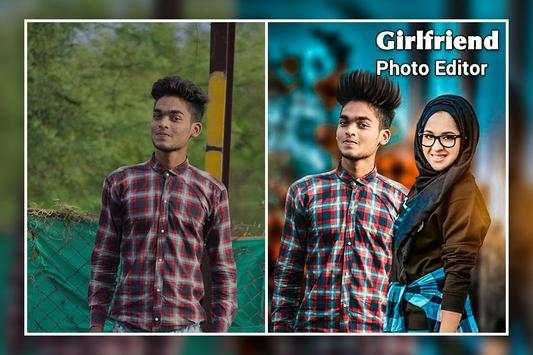 Girlfriend Photo Editor screenshot 2