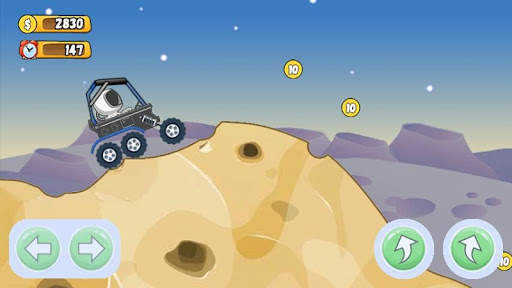 Moon Hill Racing screenshot 3