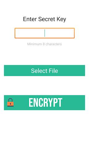 Encrypt Pro screenshot 4