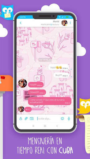 SIJÚ screenshot 2