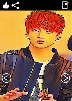 Jungkook BTS Wallpaper 5 تصوير الشاشة