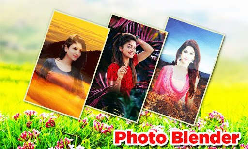 Photo mixer / Photo blender screenshot 4