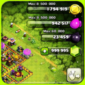 Pro Cheat For Clash Of Clans आइकन