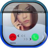 Fake Call Screen Prank on 9Apps