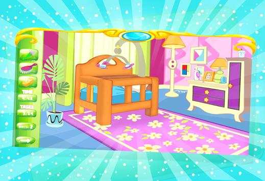 Baby Cleaning  House screenshot 1