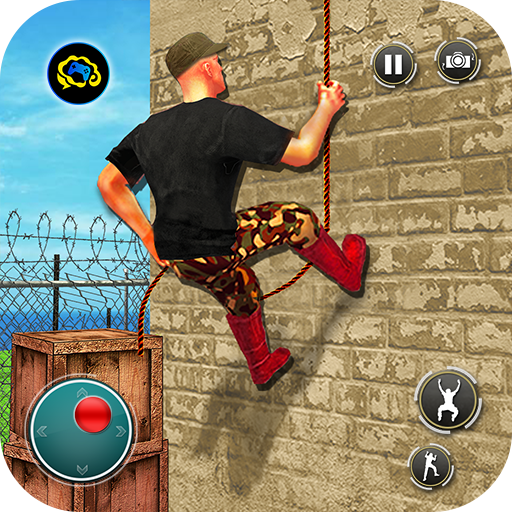 US Army Training Camp: Commando Force Courses icon