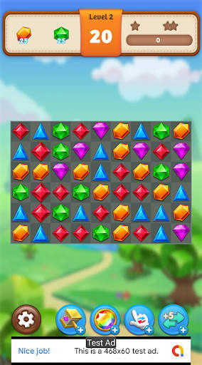 Jewels Legend 2022 screenshot 1
