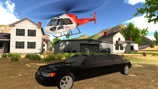 Helicopter Simulator screenshot 2