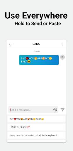 Paste Keyboard - Auto Paste screenshot 3