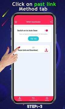Video Downloader for TikTok screenshot 4