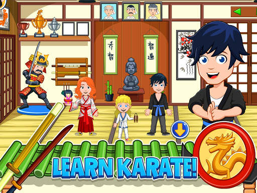 My City : After School screenshot 8