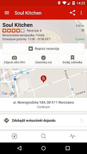 Yelp screenshot 3