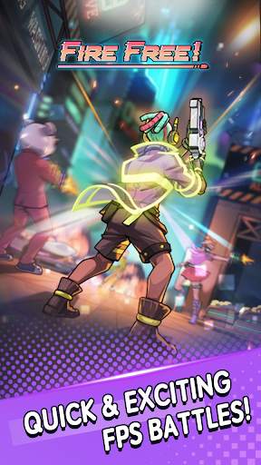 Fire Free! screenshot 1