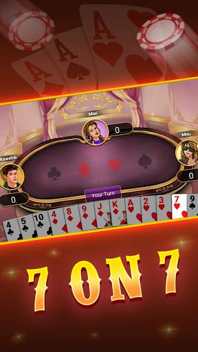 Card Club : all in one games screenshot 7