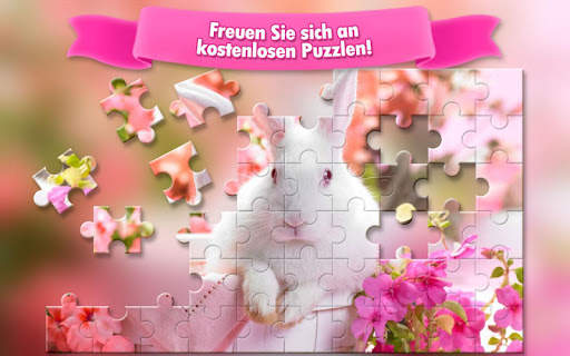Traum Puzzles Free 2019-freie erwachsene Puzzle screenshot 1