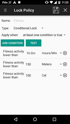 Advanced Parental Tools screenshot 4