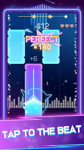 Perfect Piano: Music on Tiles screenshot 2