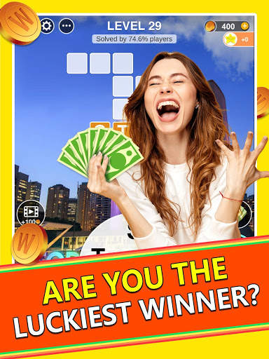 Word Relax - Free Word Games & Puzzles скриншот 10