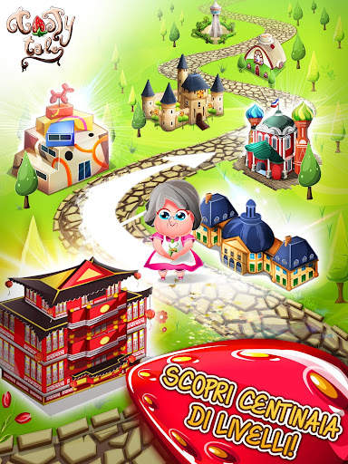 Tasty Tale:puzzle gastronomico screenshot 13