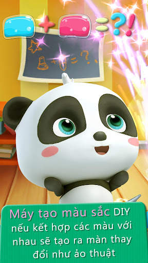 Buổi trò chuyện của gấu trúc screenshot 3