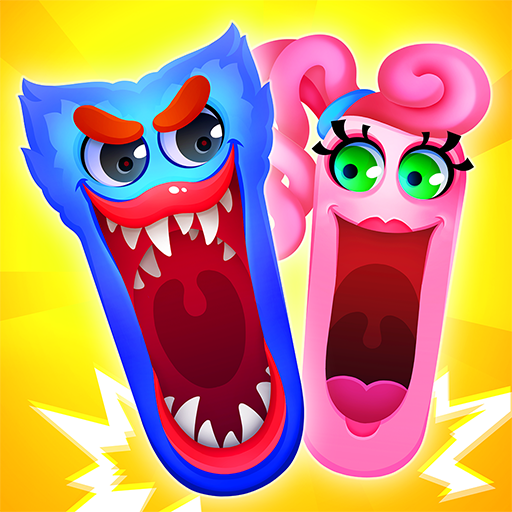 Hopping Heads: Scream &amp; Shout иконка