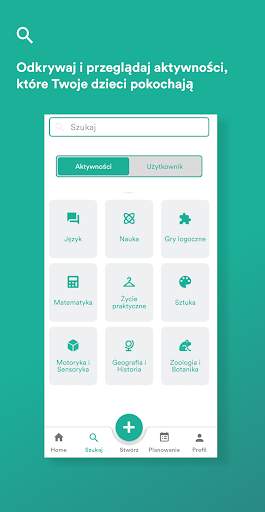 HowApp: Edukacja dziecięca, Aktywności screenshot 2