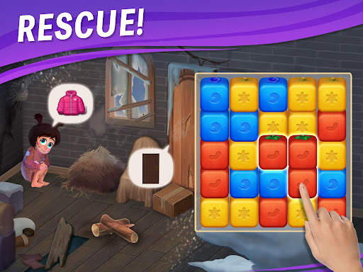 Rescue Mary: Manor Renovation screenshot 15