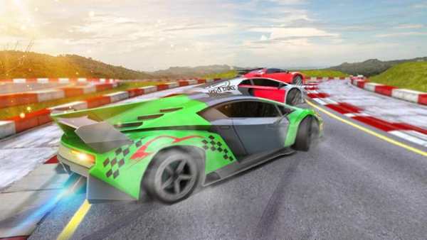 Extreme Car Racing Drifting Speed screenshot 4