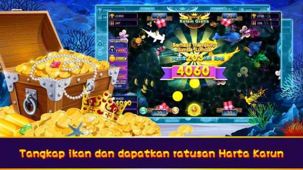 Kolam Hadiah screenshot 2